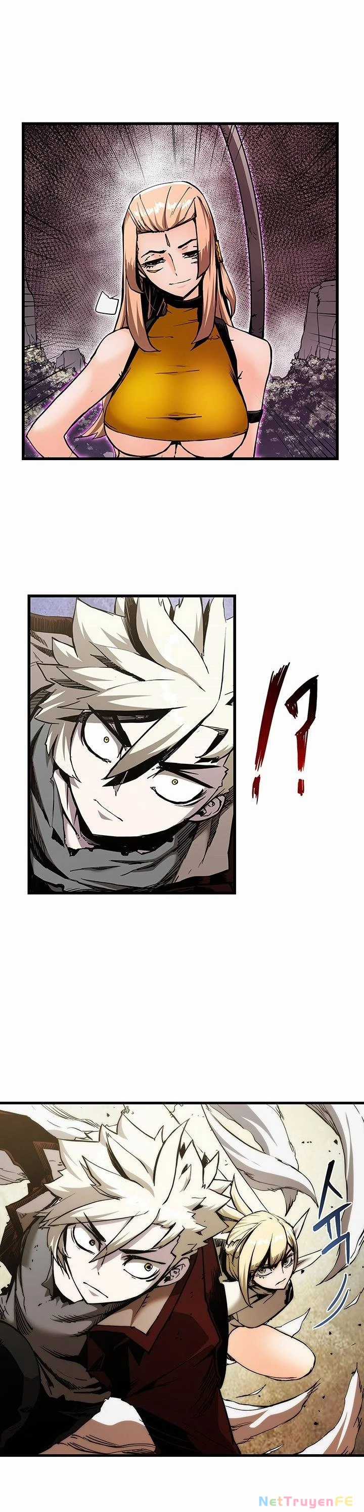 Kiếm Thần: Thần Chi Tử Chapter 14 trang 20