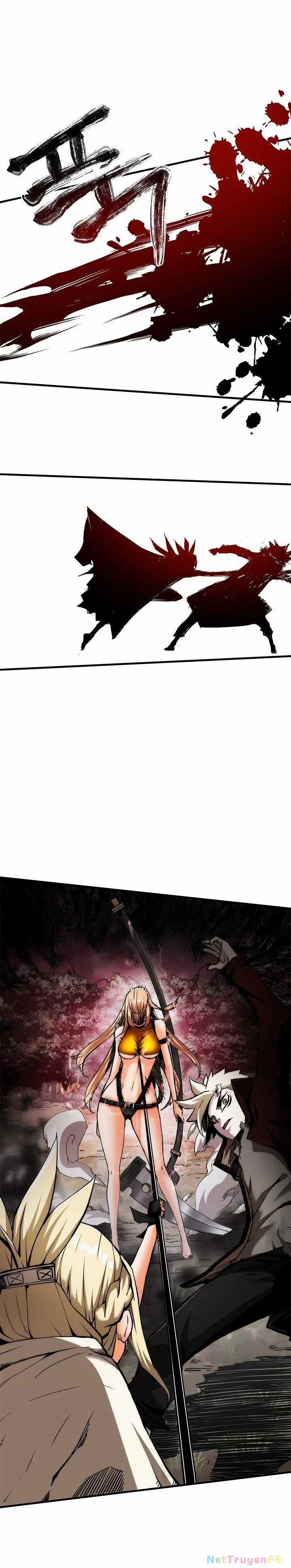 Kiếm Thần: Thần Chi Tử Chapter 14 trang 23