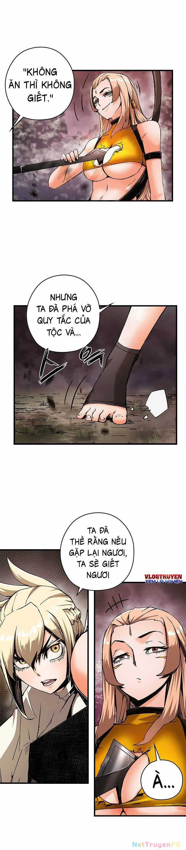 Kiếm Thần: Thần Chi Tử Chapter 14 trang 25