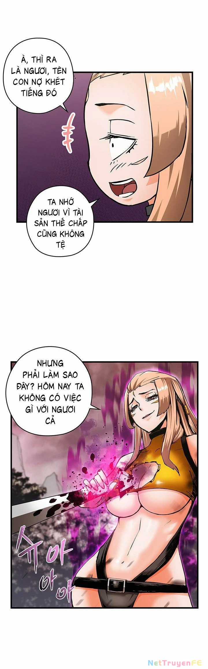 Kiếm Thần: Thần Chi Tử Chapter 14 trang 26