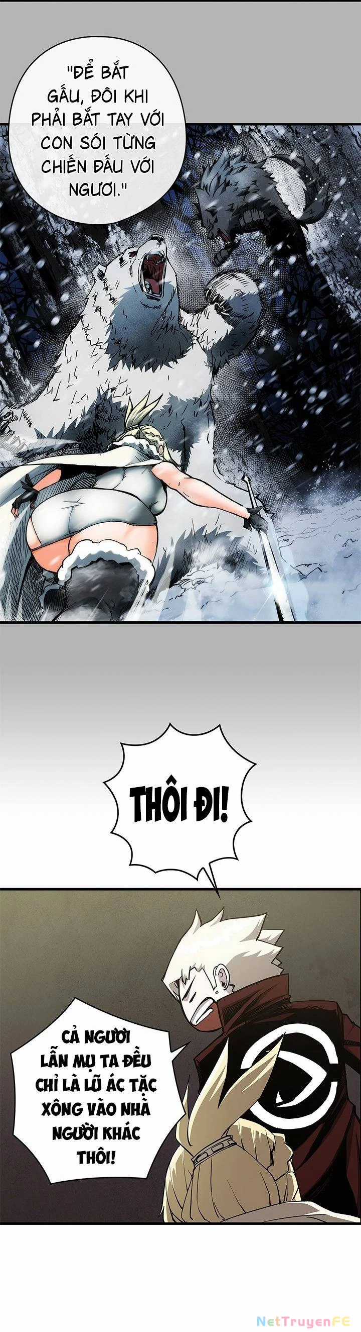 Kiếm Thần: Thần Chi Tử Chapter 14 trang 29