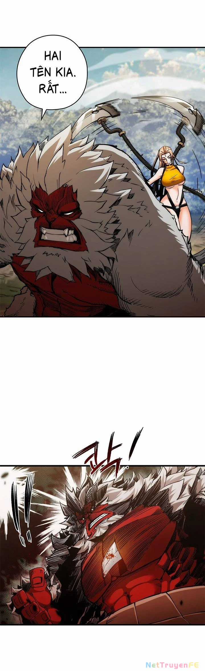 Kiếm Thần: Thần Chi Tử Chapter 14 trang 3