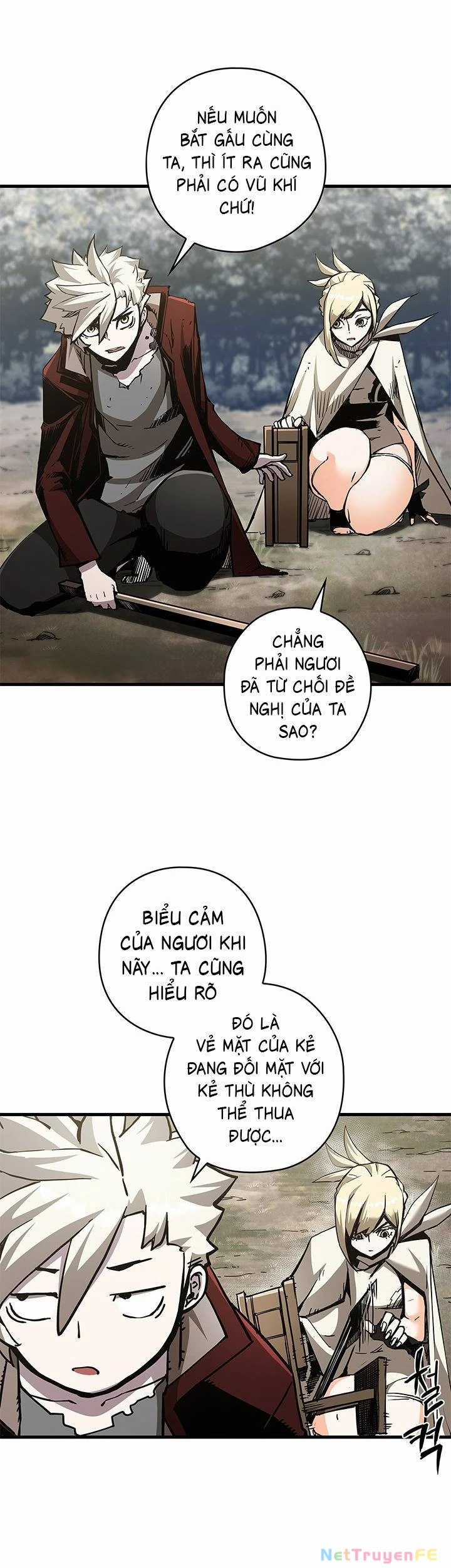 Kiếm Thần: Thần Chi Tử Chapter 14 trang 32