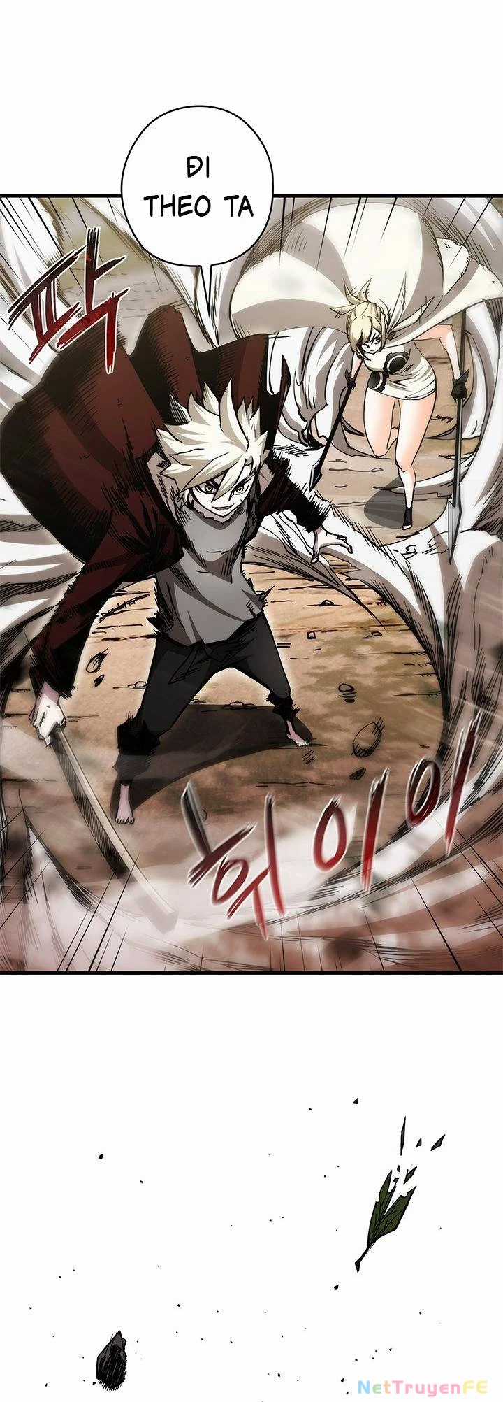 Kiếm Thần: Thần Chi Tử Chapter 14 trang 33