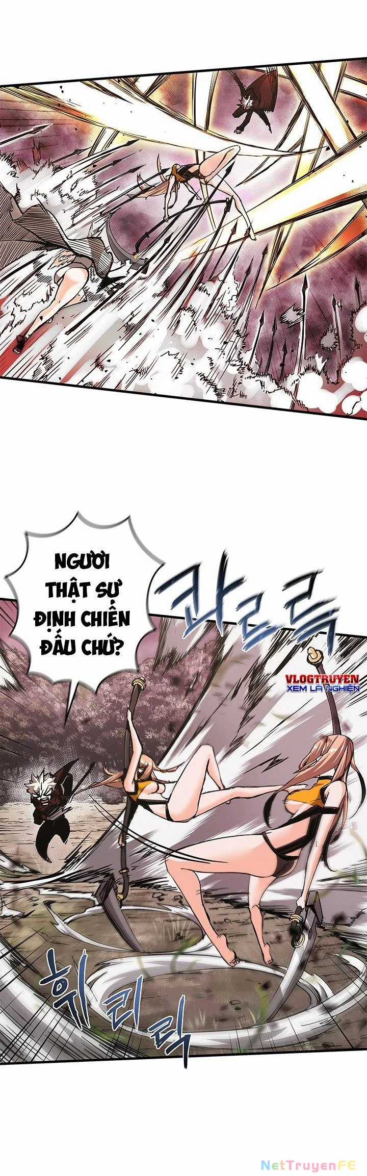 Kiếm Thần: Thần Chi Tử Chapter 14 trang 36