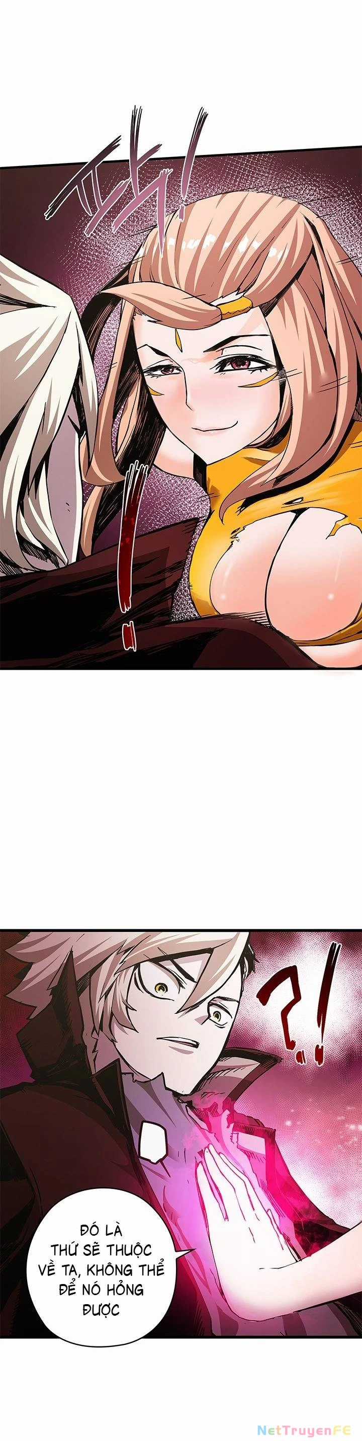 Kiếm Thần: Thần Chi Tử Chapter 14 trang 37