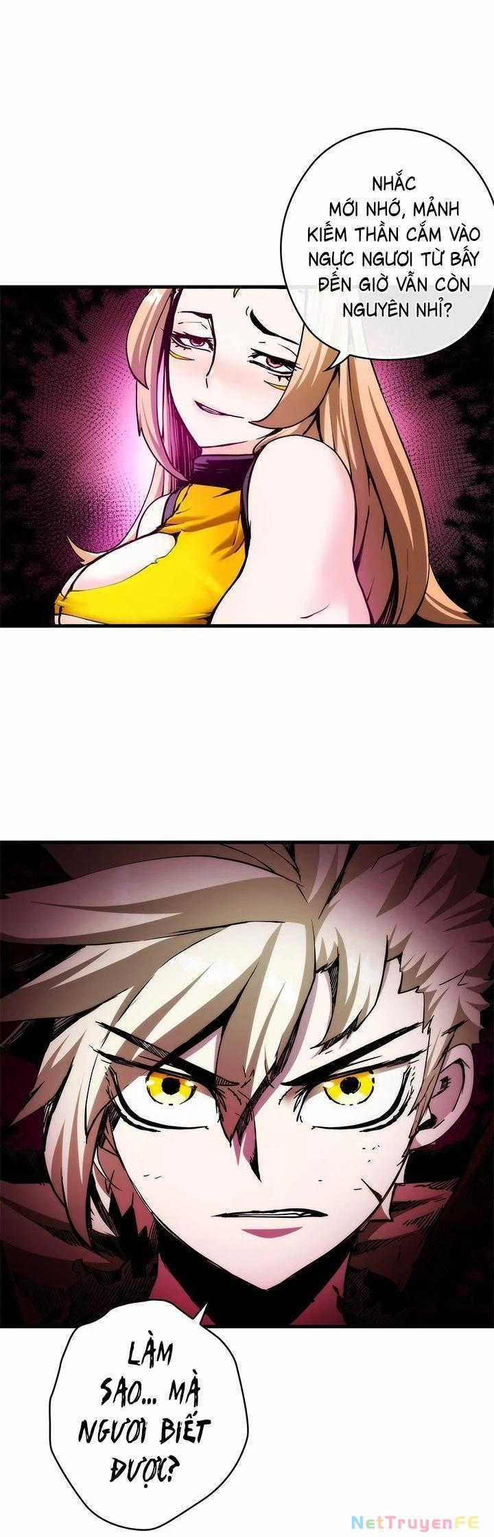 Kiếm Thần: Thần Chi Tử Chapter 14 trang 38