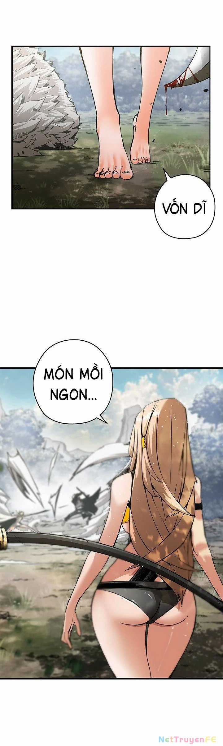 Kiếm Thần: Thần Chi Tử Chapter 14 trang 5