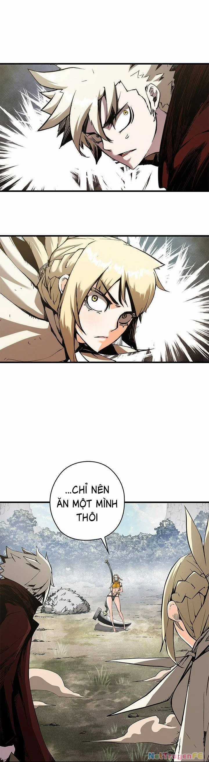 Kiếm Thần: Thần Chi Tử Chapter 14 trang 6