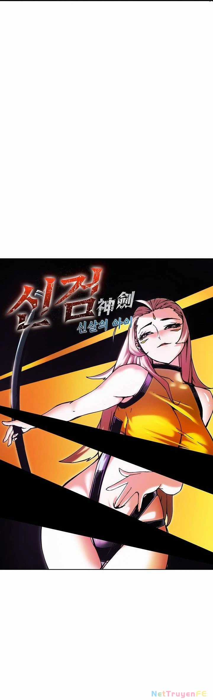 Kiếm Thần: Thần Chi Tử Chapter 14 trang 7