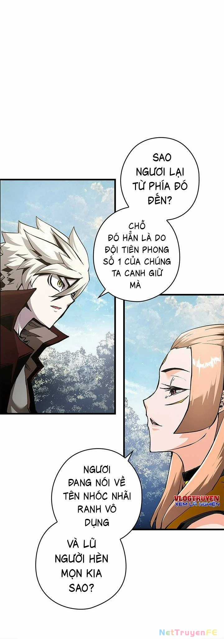 Kiếm Thần: Thần Chi Tử Chapter 14 trang 8