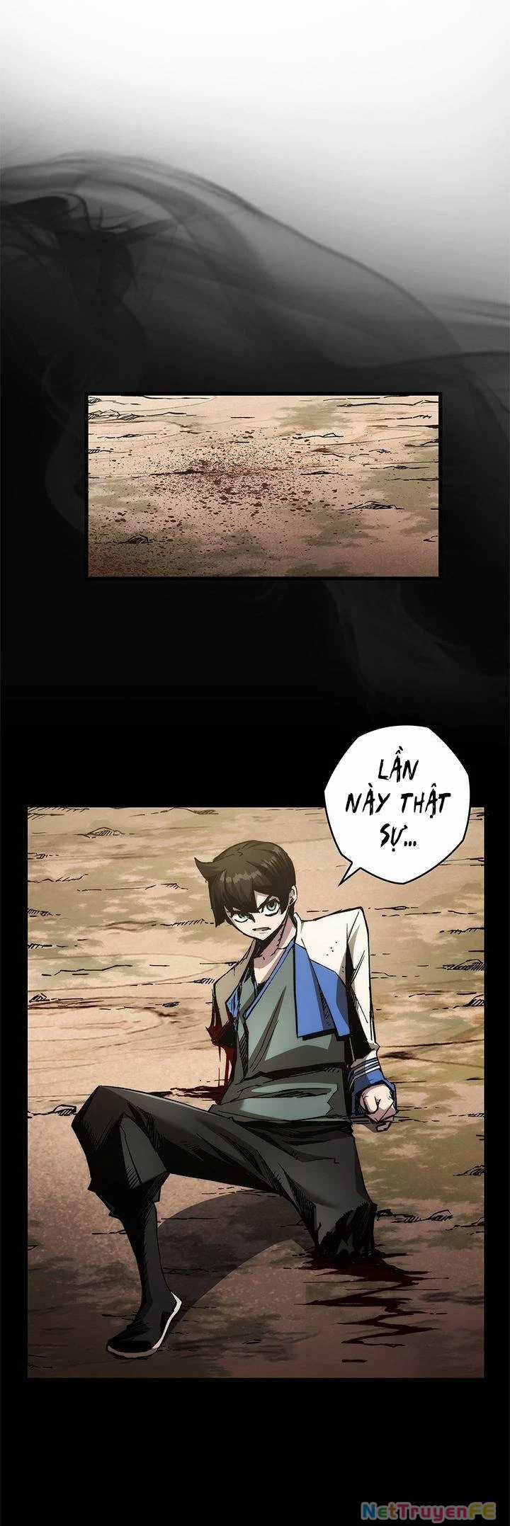 Kiếm Thần: Thần Chi Tử Chapter 14 trang 9