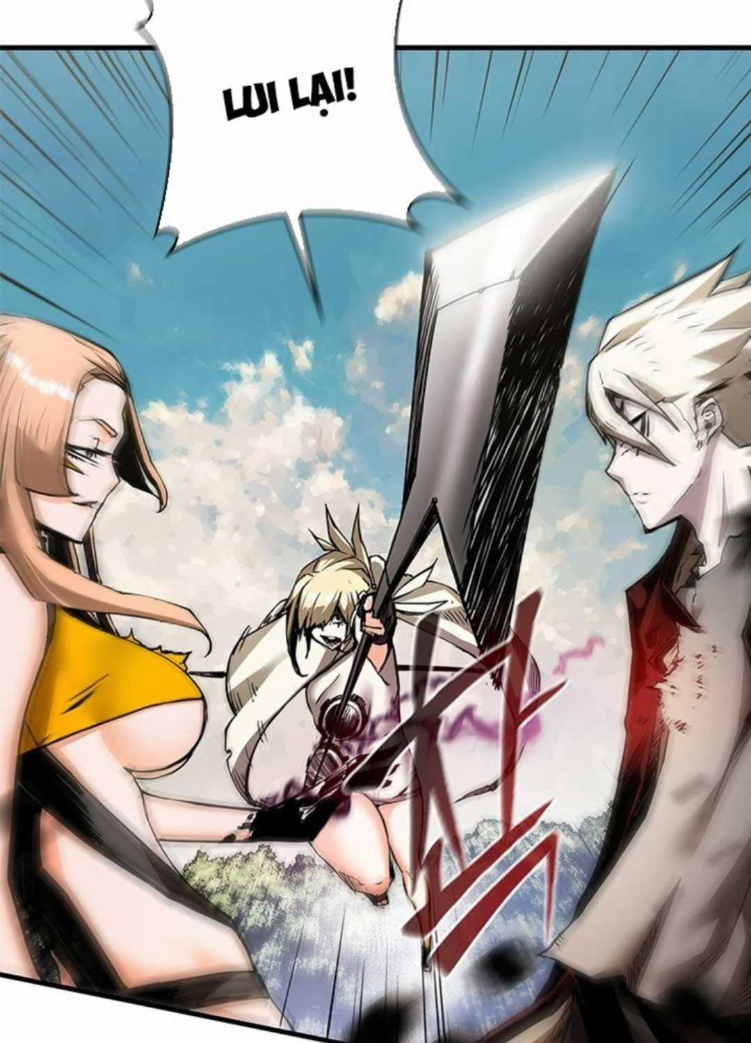 Kiếm Thần: Thần Chi Tử Chapter 15 trang 32