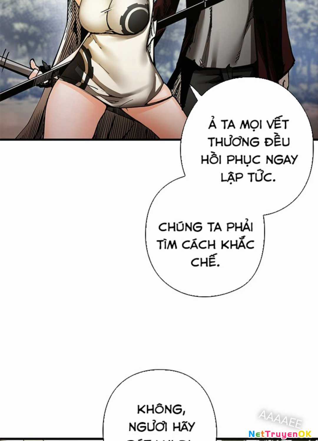 Kiếm Thần: Thần Chi Tử Chapter 15 trang 34