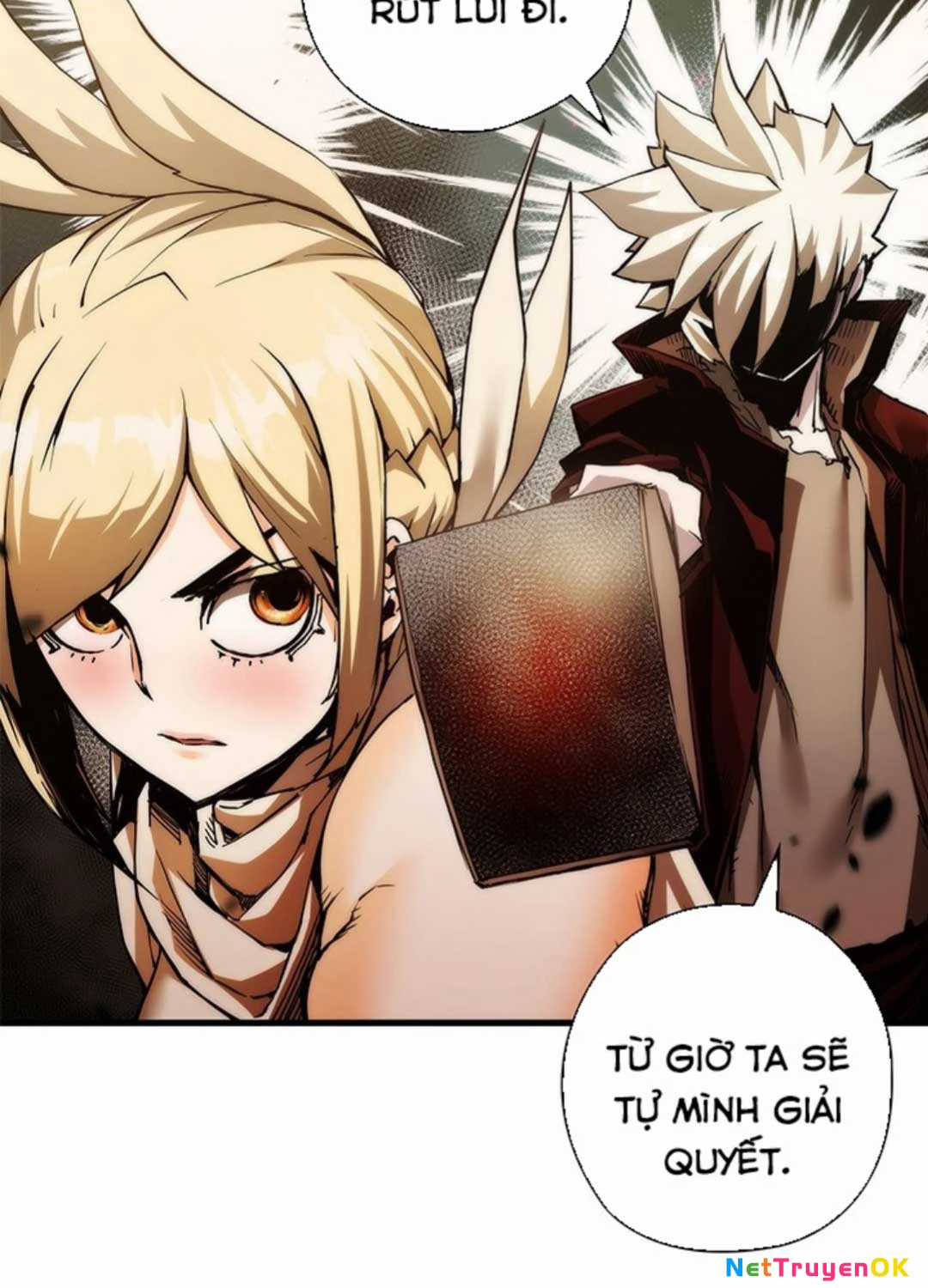 Kiếm Thần: Thần Chi Tử Chapter 15 trang 35