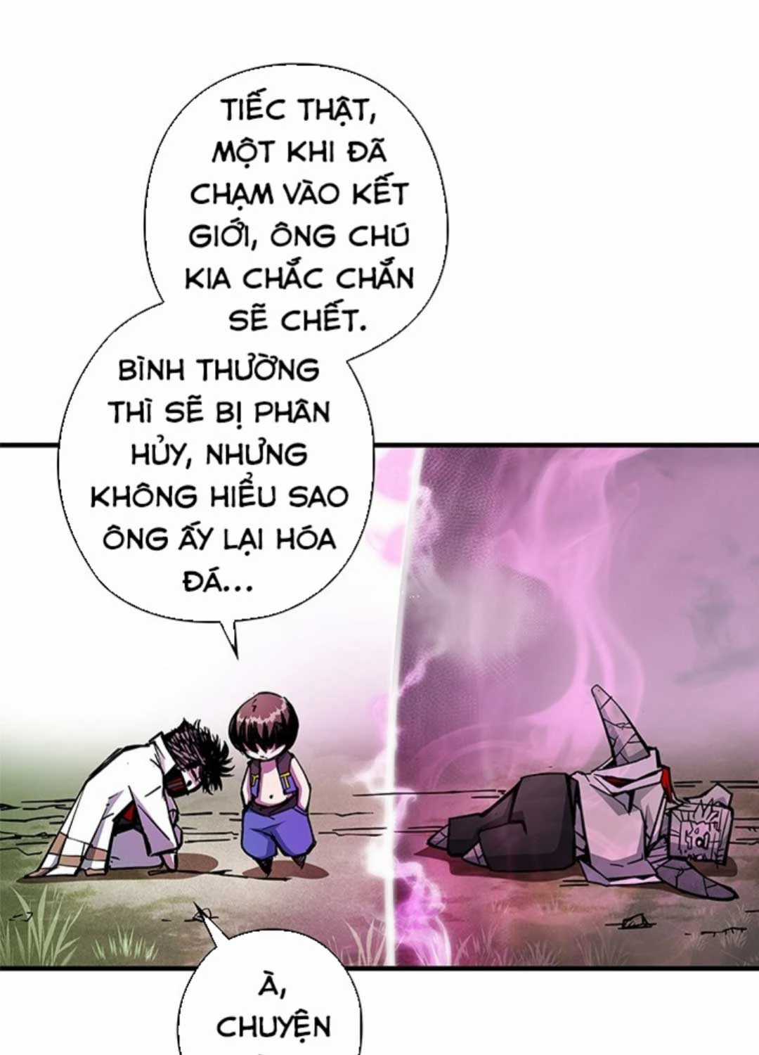 Kiếm Thần: Thần Chi Tử Chapter 16 trang 23
