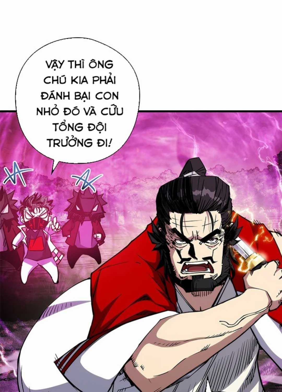 Kiếm Thần: Thần Chi Tử Chapter 16 trang 28