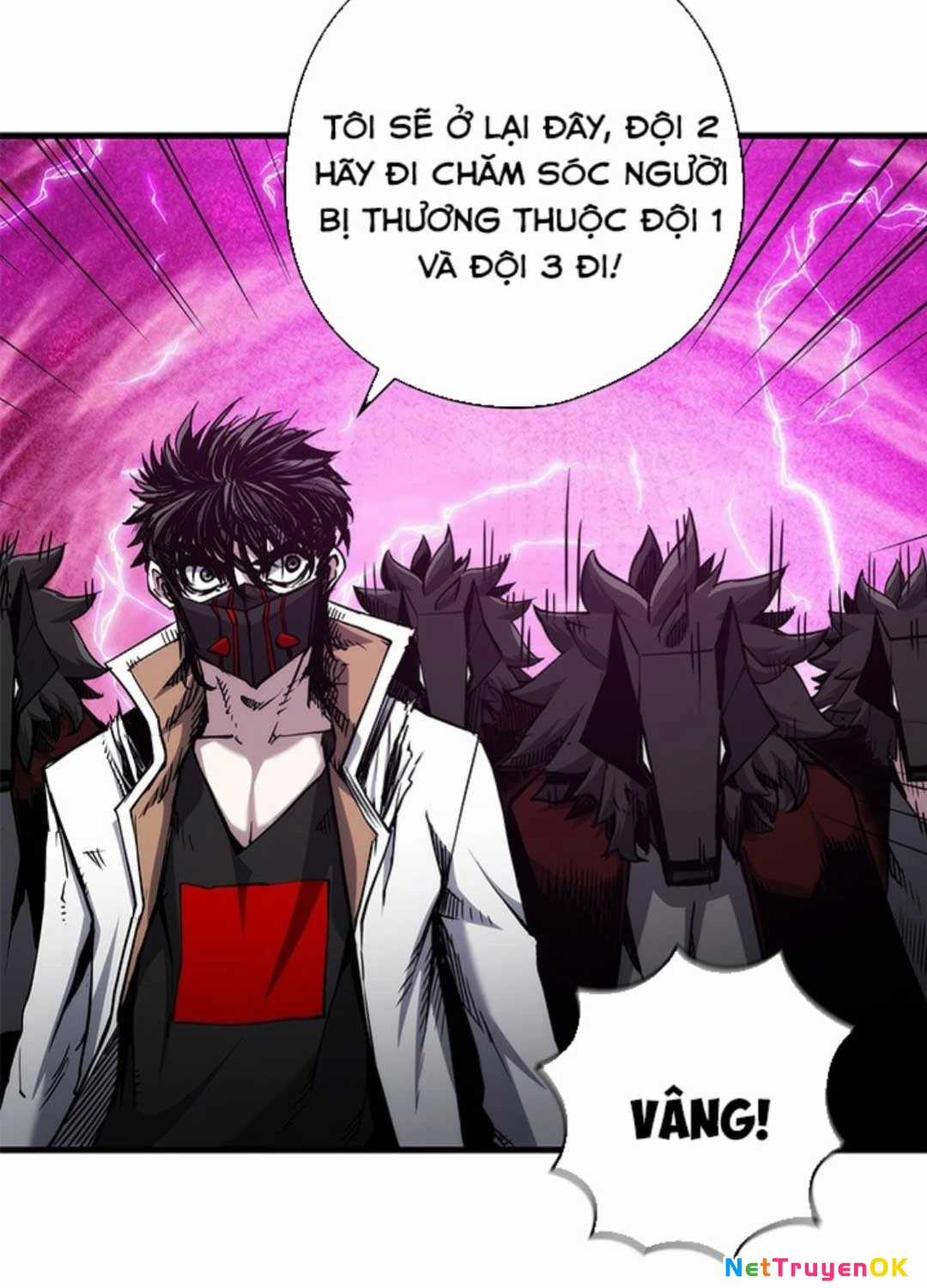 Kiếm Thần: Thần Chi Tử Chapter 16 trang 53