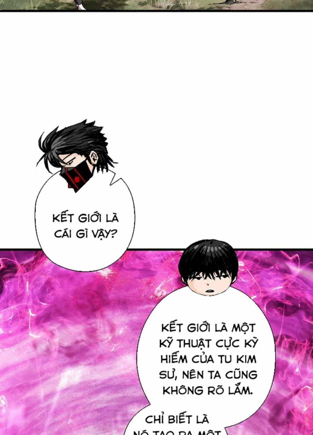 Kiếm Thần: Thần Chi Tử Chapter 16 trang 60