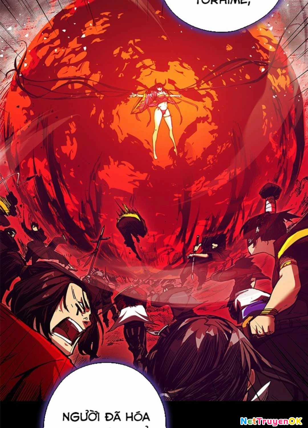 Kiếm Thần: Thần Chi Tử Chapter 16 trang 82