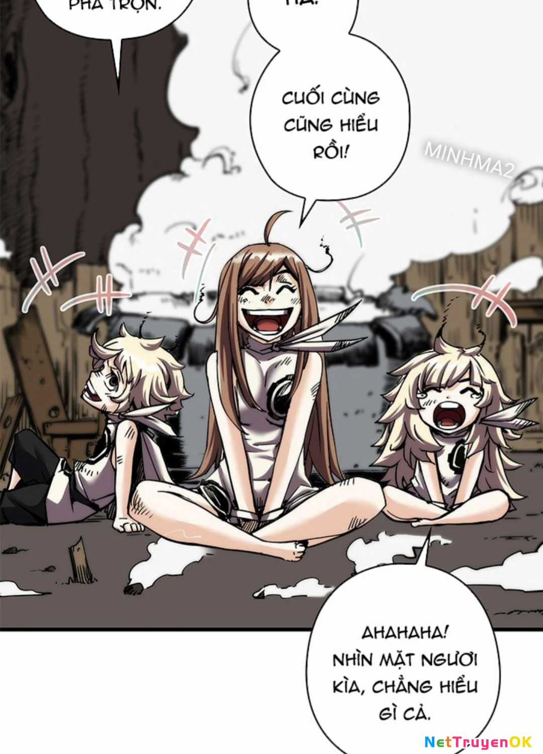 Kiếm Thần: Thần Chi Tử Chapter 17 trang 102