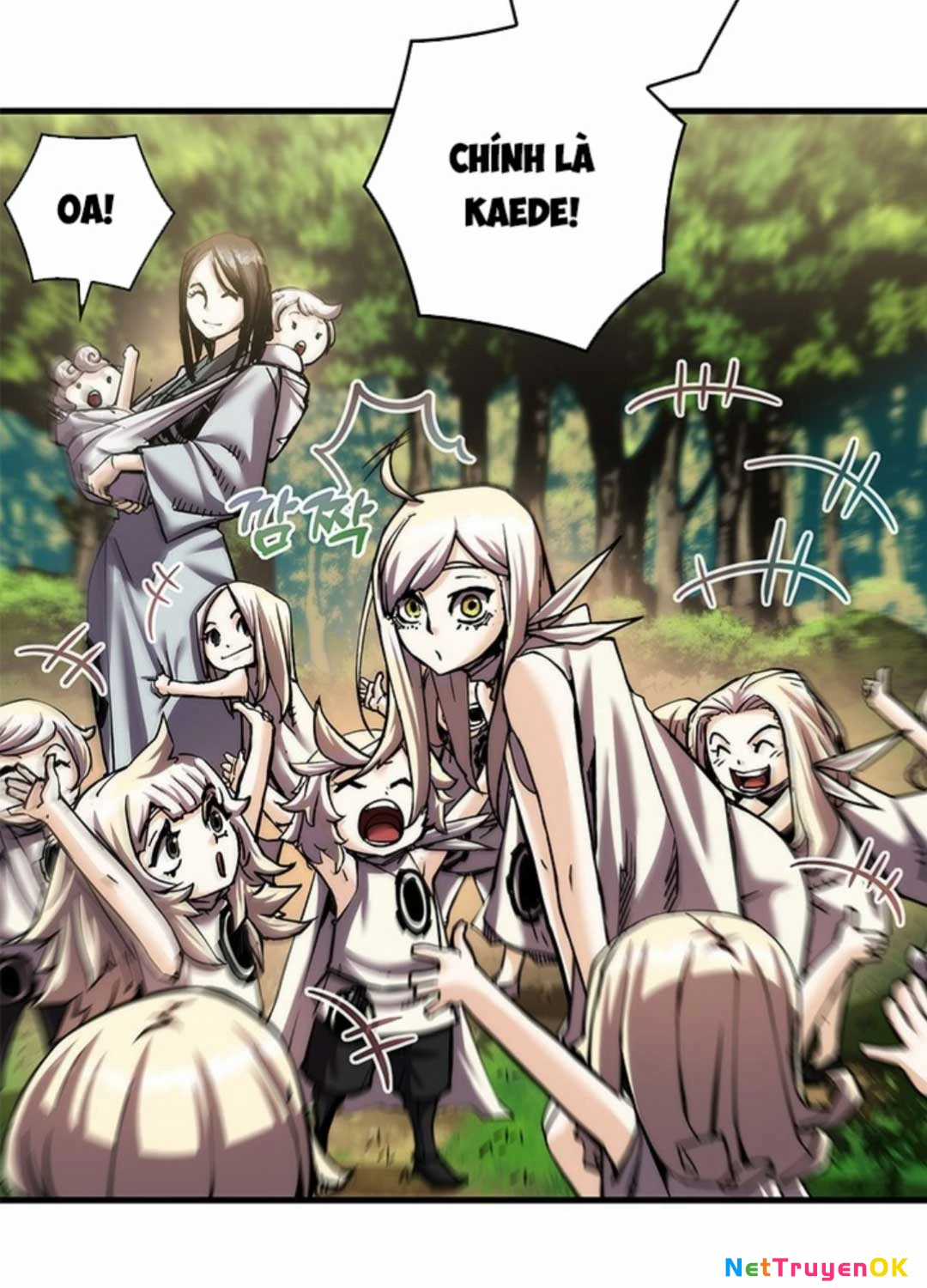 Kiếm Thần: Thần Chi Tử Chapter 17 trang 105