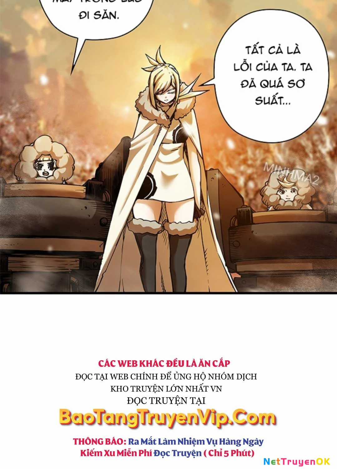 Kiếm Thần: Thần Chi Tử Chapter 17 trang 115