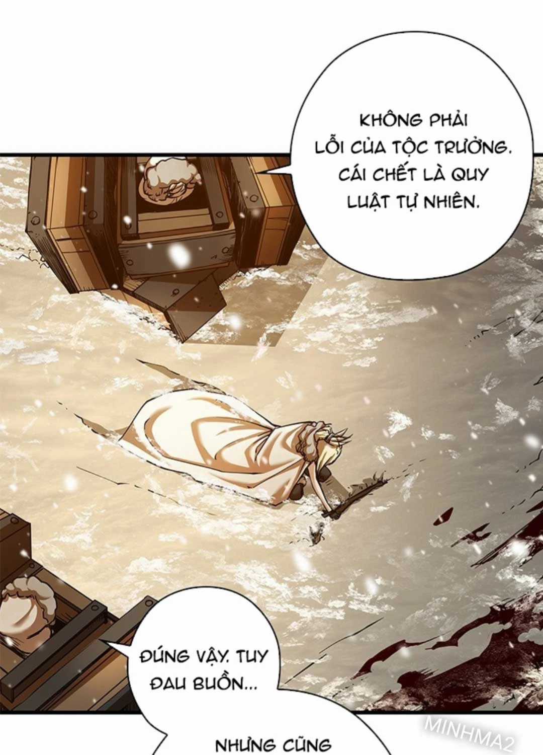 Kiếm Thần: Thần Chi Tử Chapter 17 trang 116