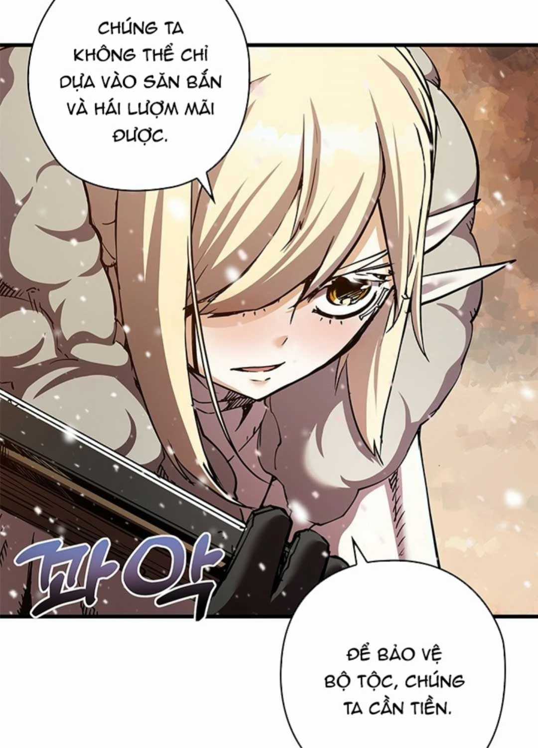 Kiếm Thần: Thần Chi Tử Chapter 17 trang 119