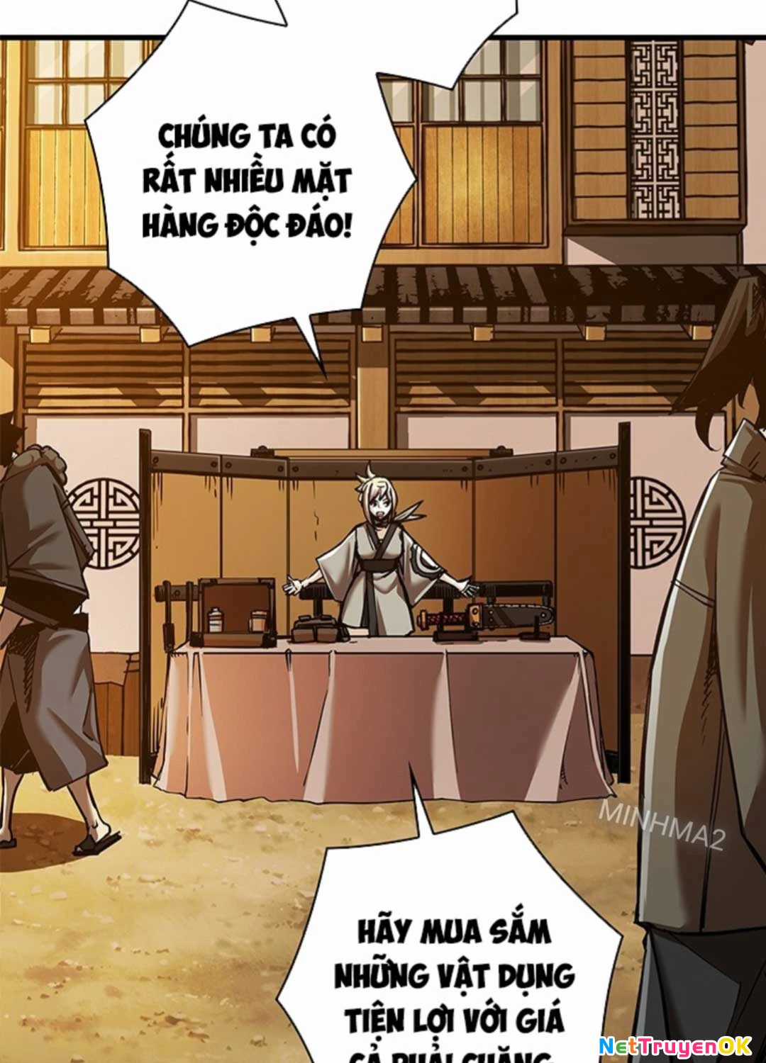 Kiếm Thần: Thần Chi Tử Chapter 17 trang 121