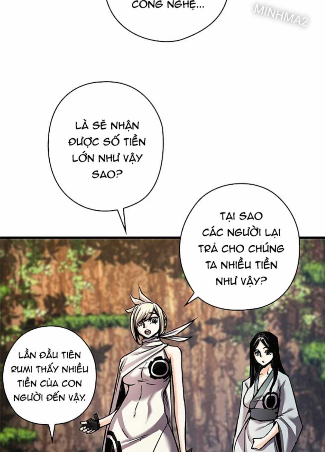 Kiếm Thần: Thần Chi Tử Chapter 17 trang 128