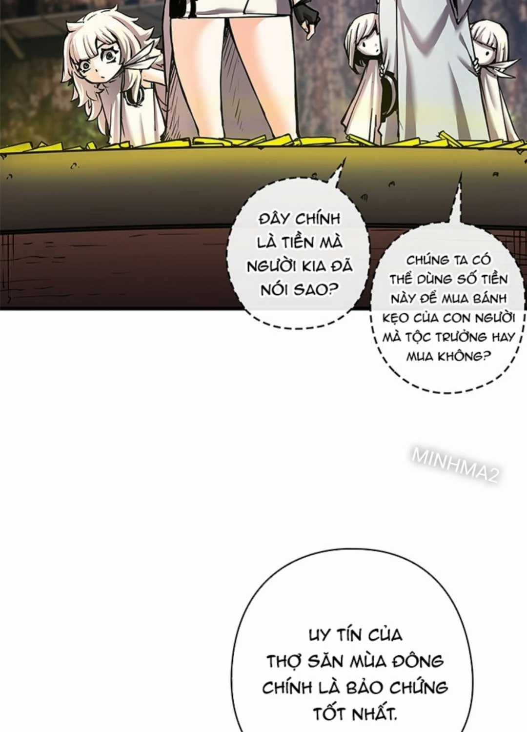 Kiếm Thần: Thần Chi Tử Chapter 17 trang 129