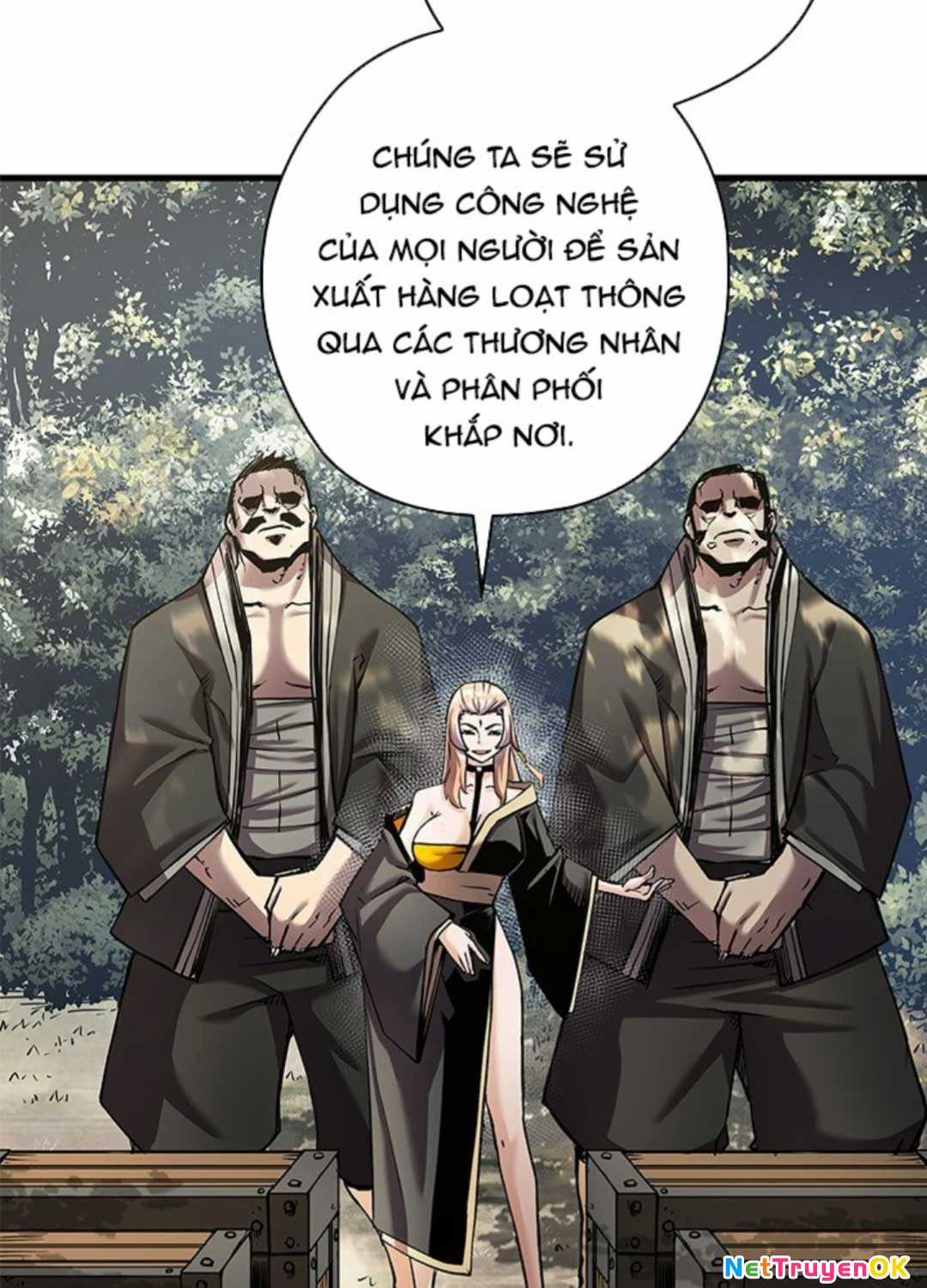 Kiếm Thần: Thần Chi Tử Chapter 17 trang 130