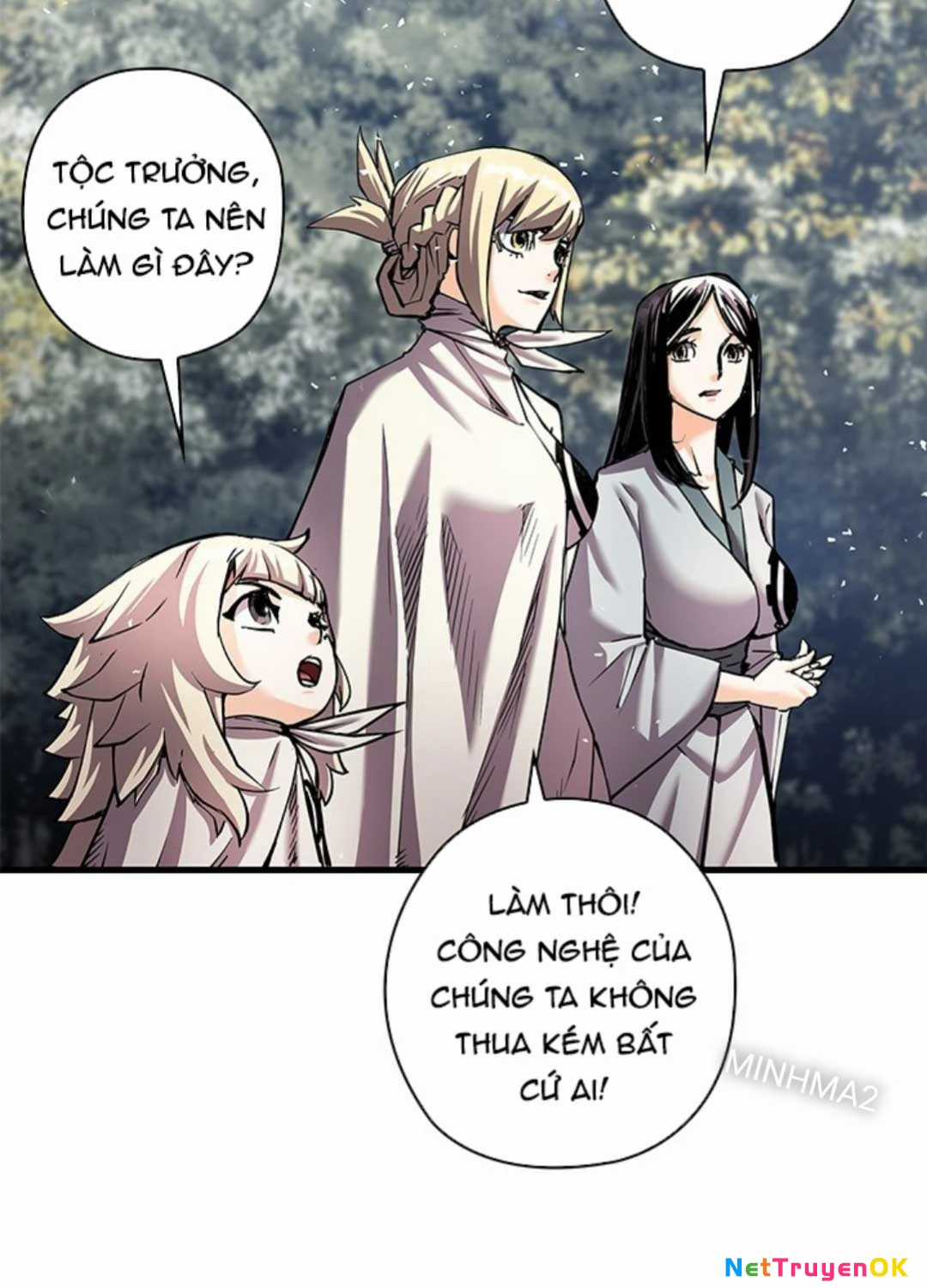 Kiếm Thần: Thần Chi Tử Chapter 17 trang 132