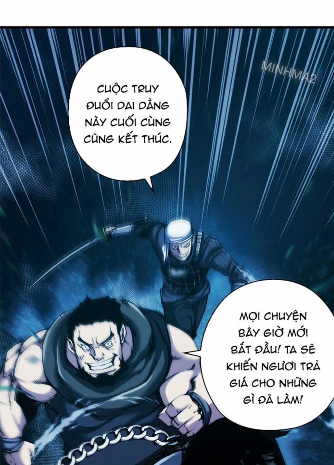 Kiếm Thần: Thần Chi Tử Chapter 17 trang 14