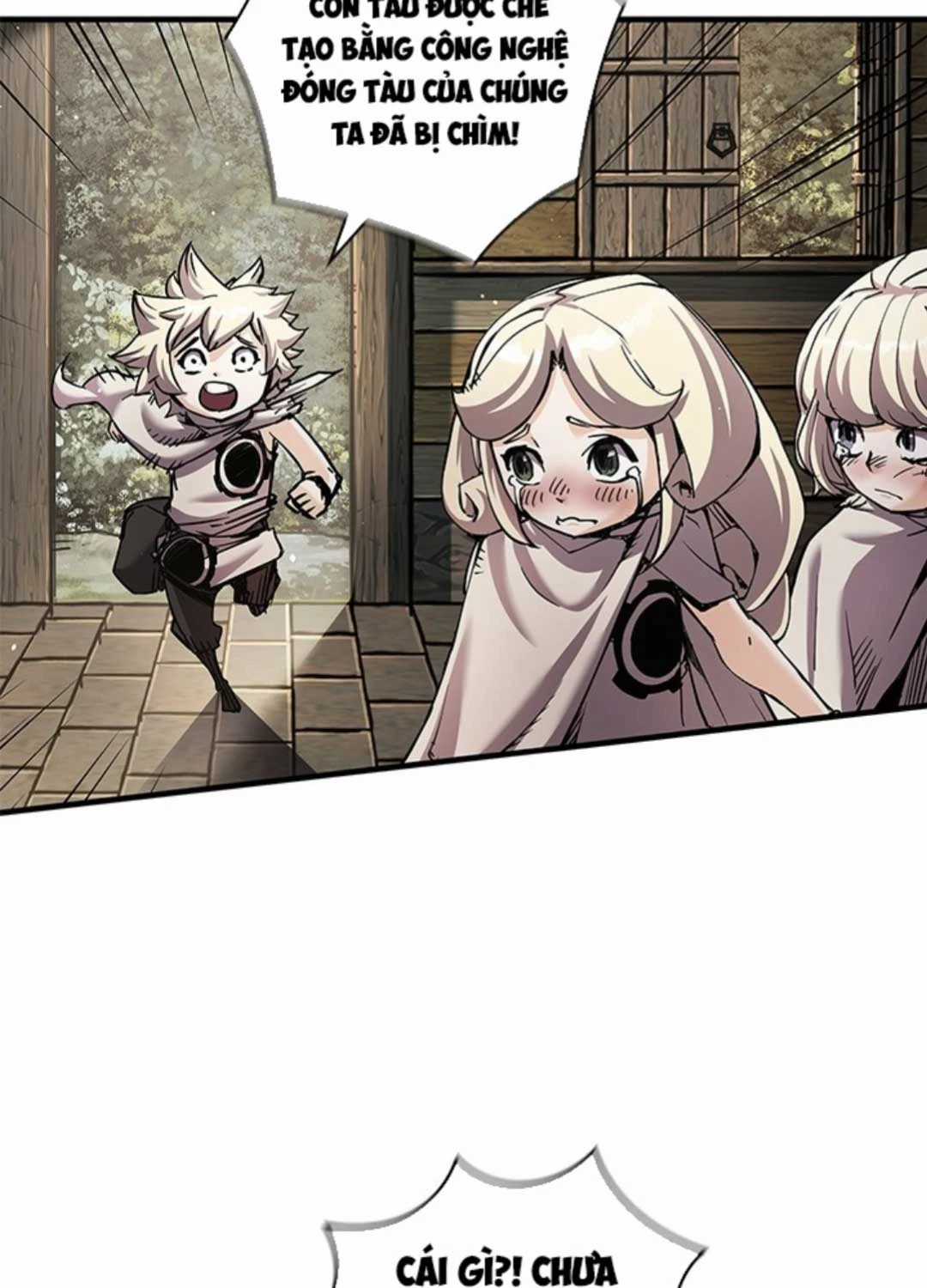 Kiếm Thần: Thần Chi Tử Chapter 17 trang 143