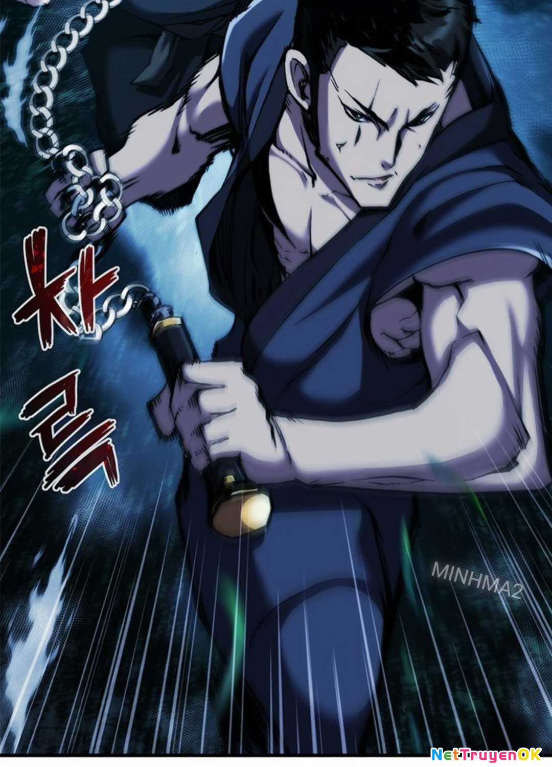 Kiếm Thần: Thần Chi Tử Chapter 17 trang 15