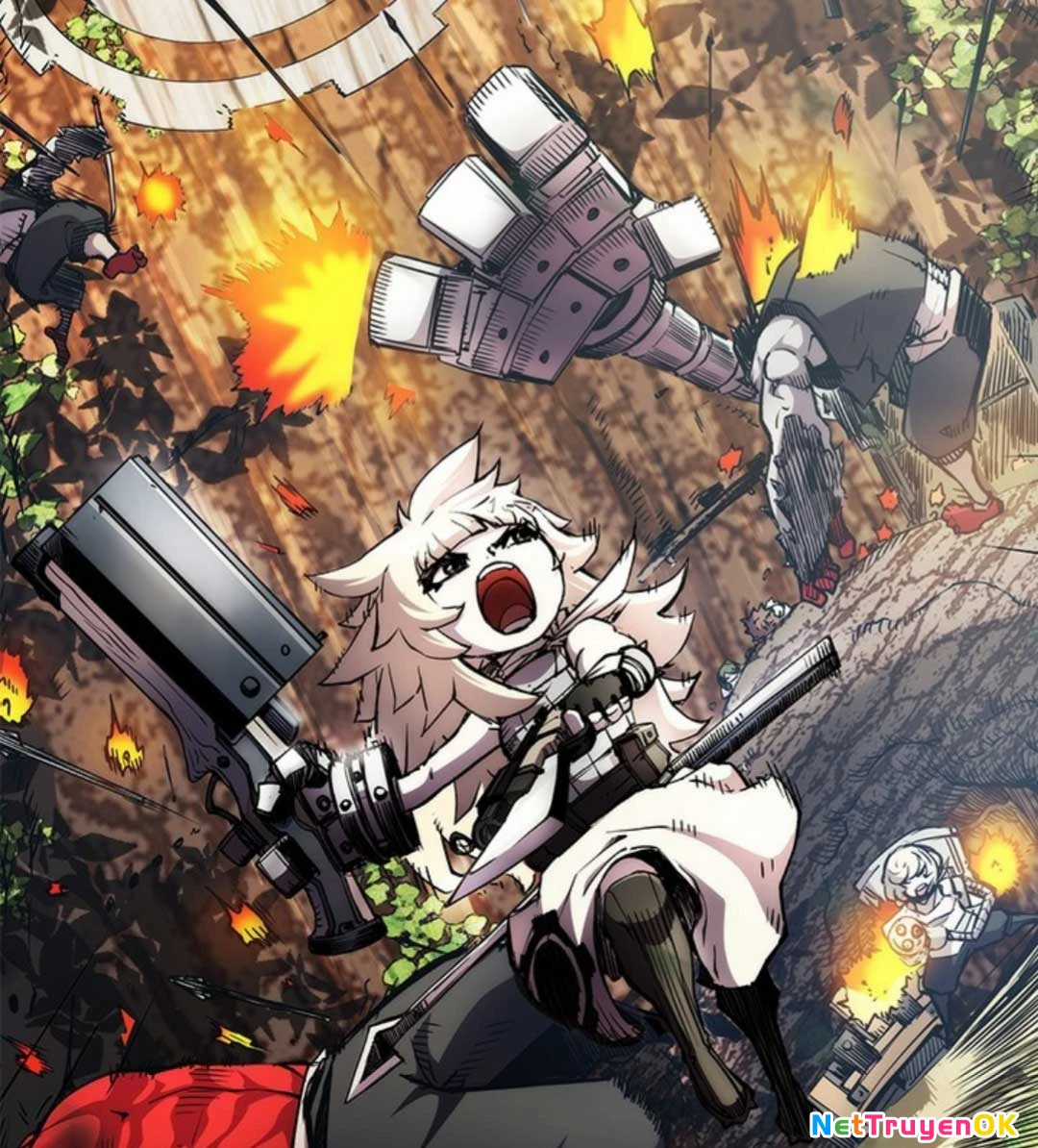 Kiếm Thần: Thần Chi Tử Chapter 17 trang 151