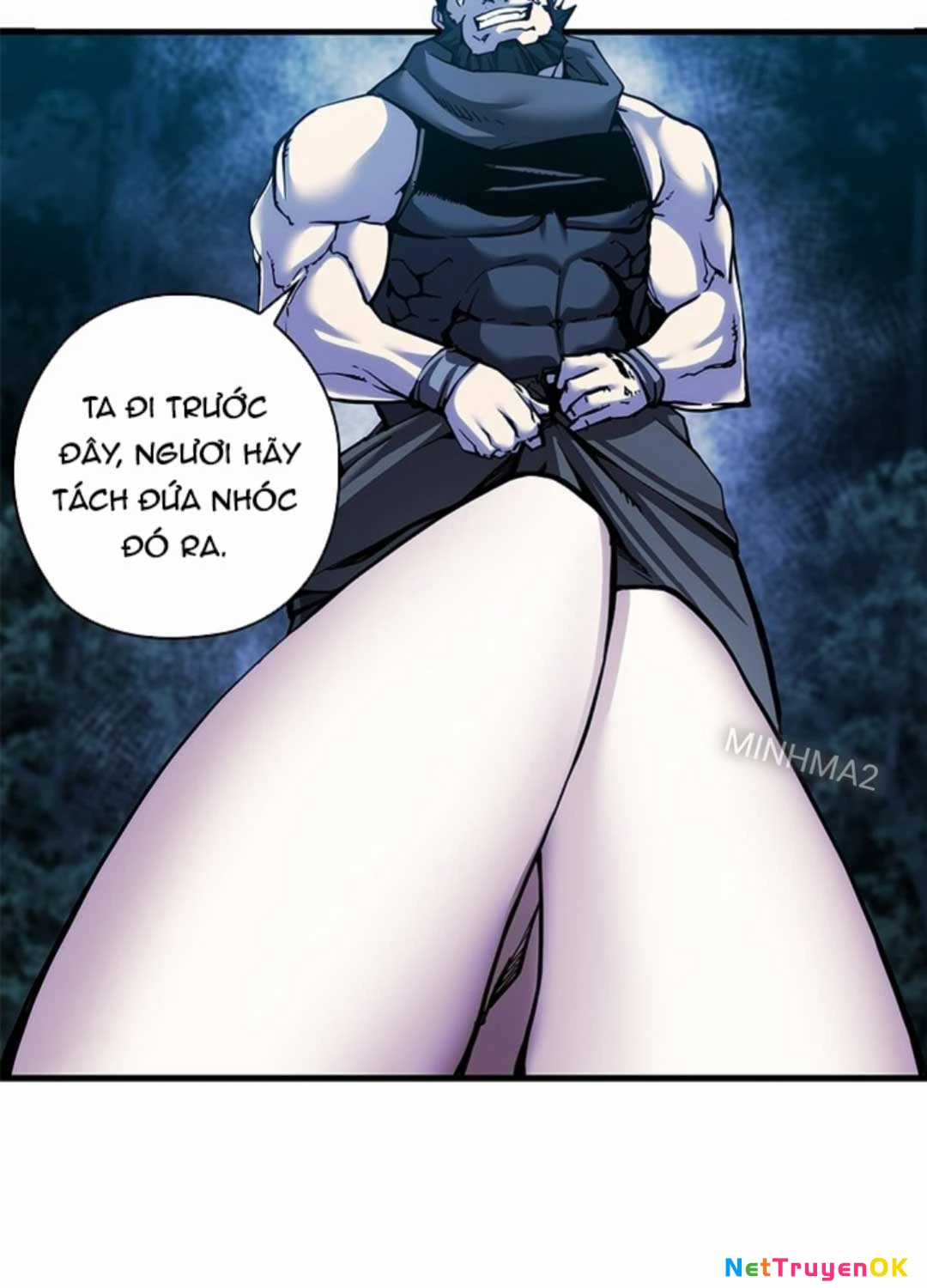 Kiếm Thần: Thần Chi Tử Chapter 17 trang 37