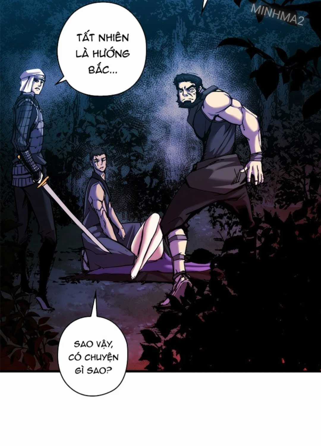 Kiếm Thần: Thần Chi Tử Chapter 17 trang 44