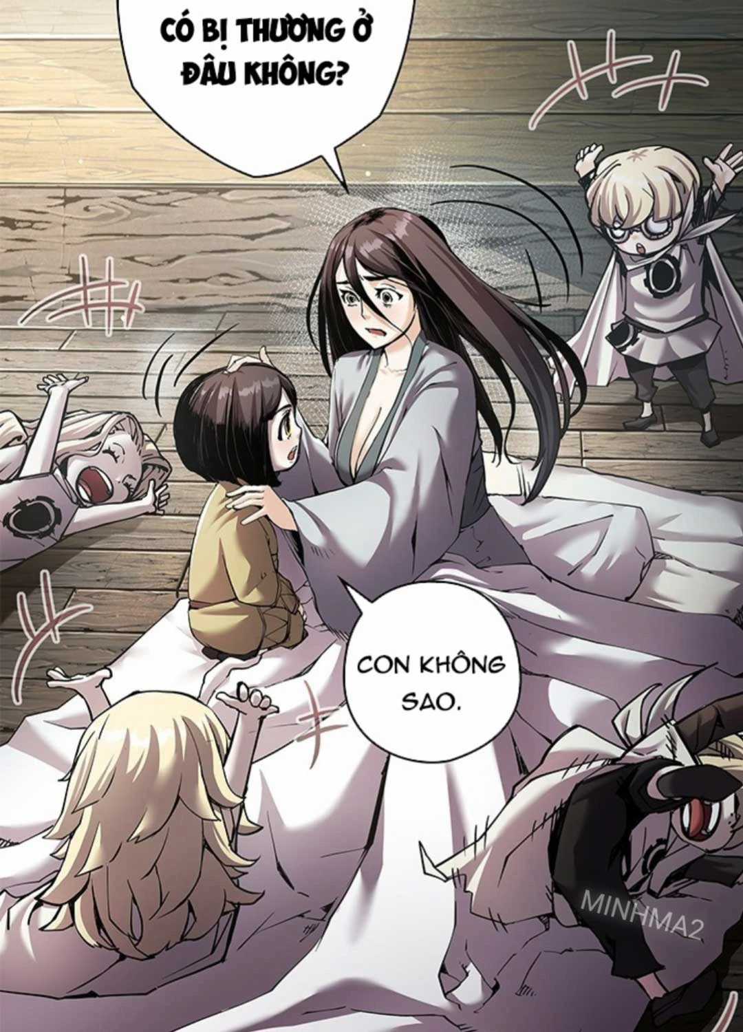 Kiếm Thần: Thần Chi Tử Chapter 17 trang 73