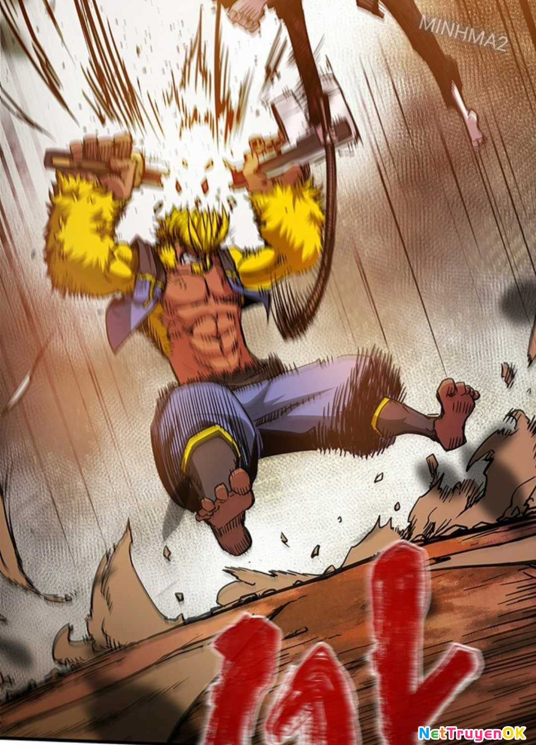 Kiếm Thần: Thần Chi Tử Chapter 18 trang 116