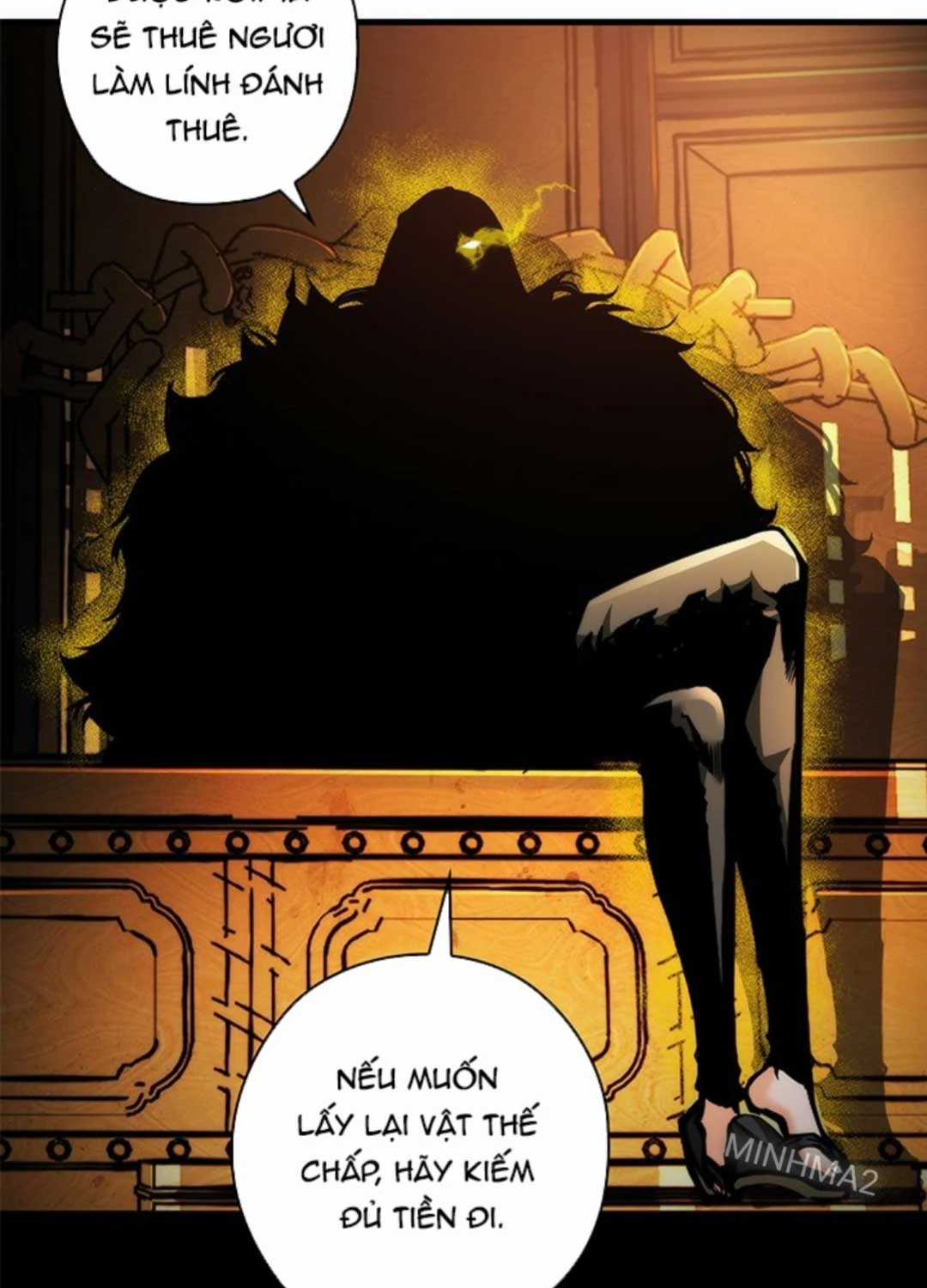 Kiếm Thần: Thần Chi Tử Chapter 18 trang 38