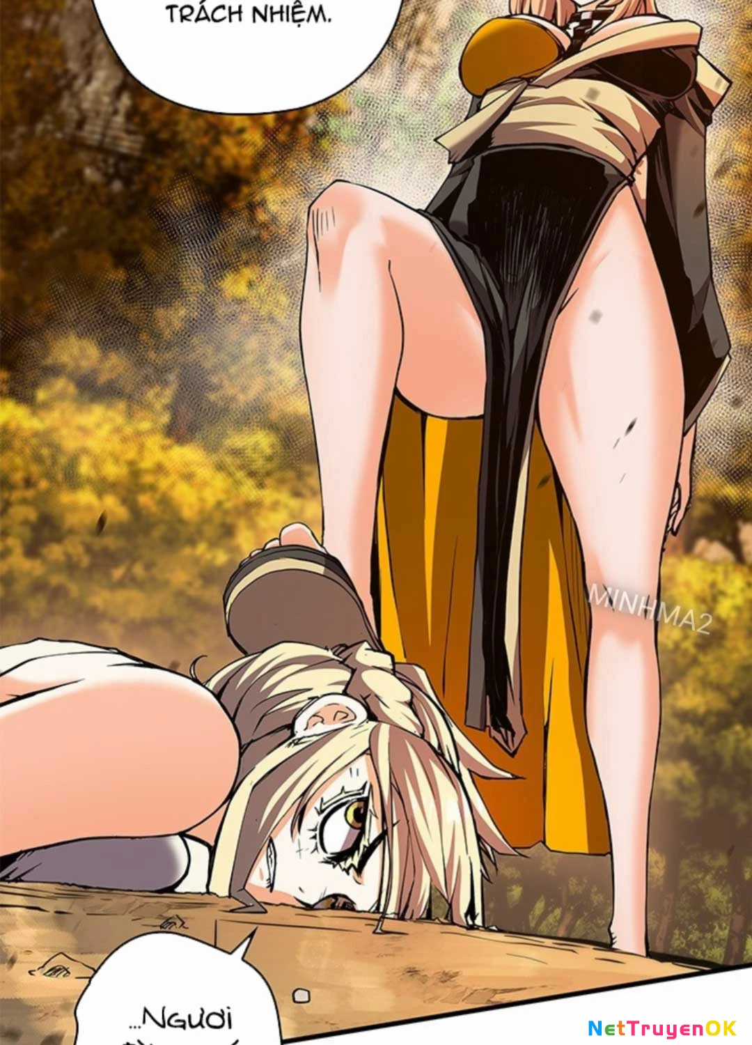 Kiếm Thần: Thần Chi Tử Chapter 18 trang 4