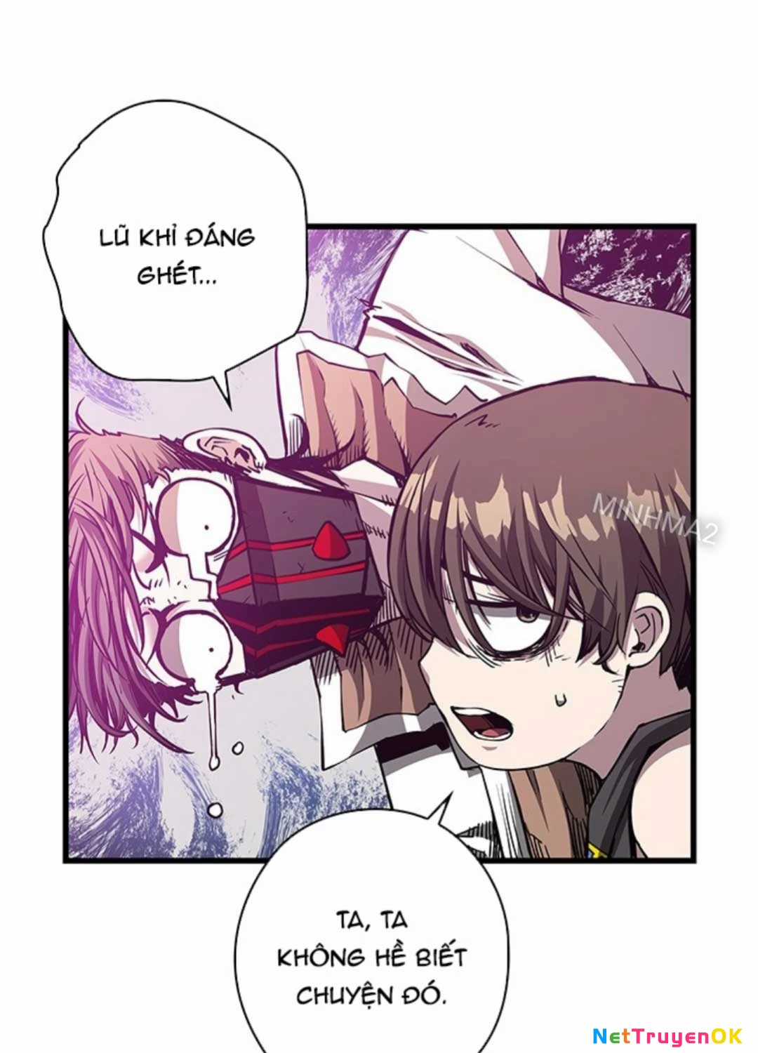 Kiếm Thần: Thần Chi Tử Chapter 18 trang 43