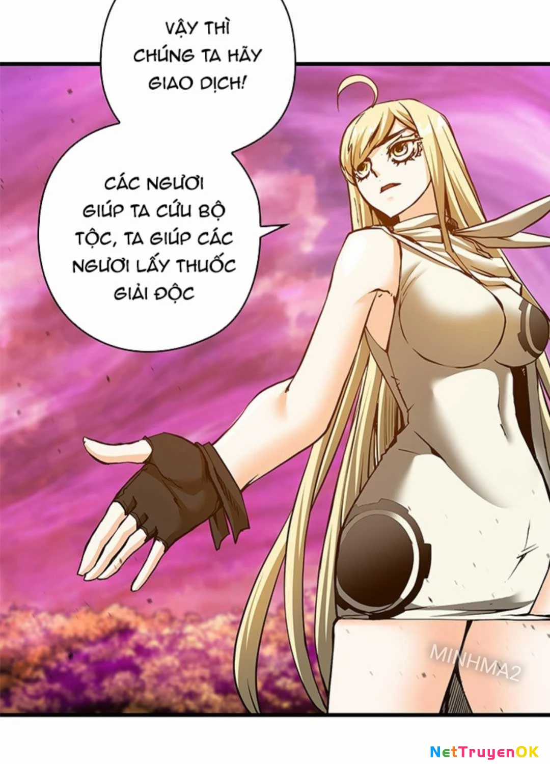 Kiếm Thần: Thần Chi Tử Chapter 18 trang 65