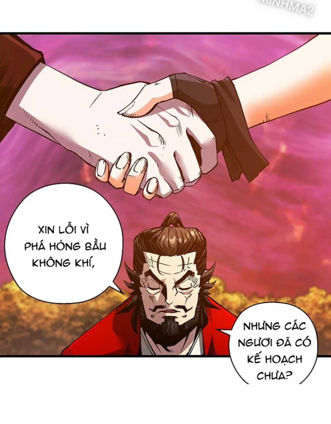 Kiếm Thần: Thần Chi Tử Chapter 18 trang 69