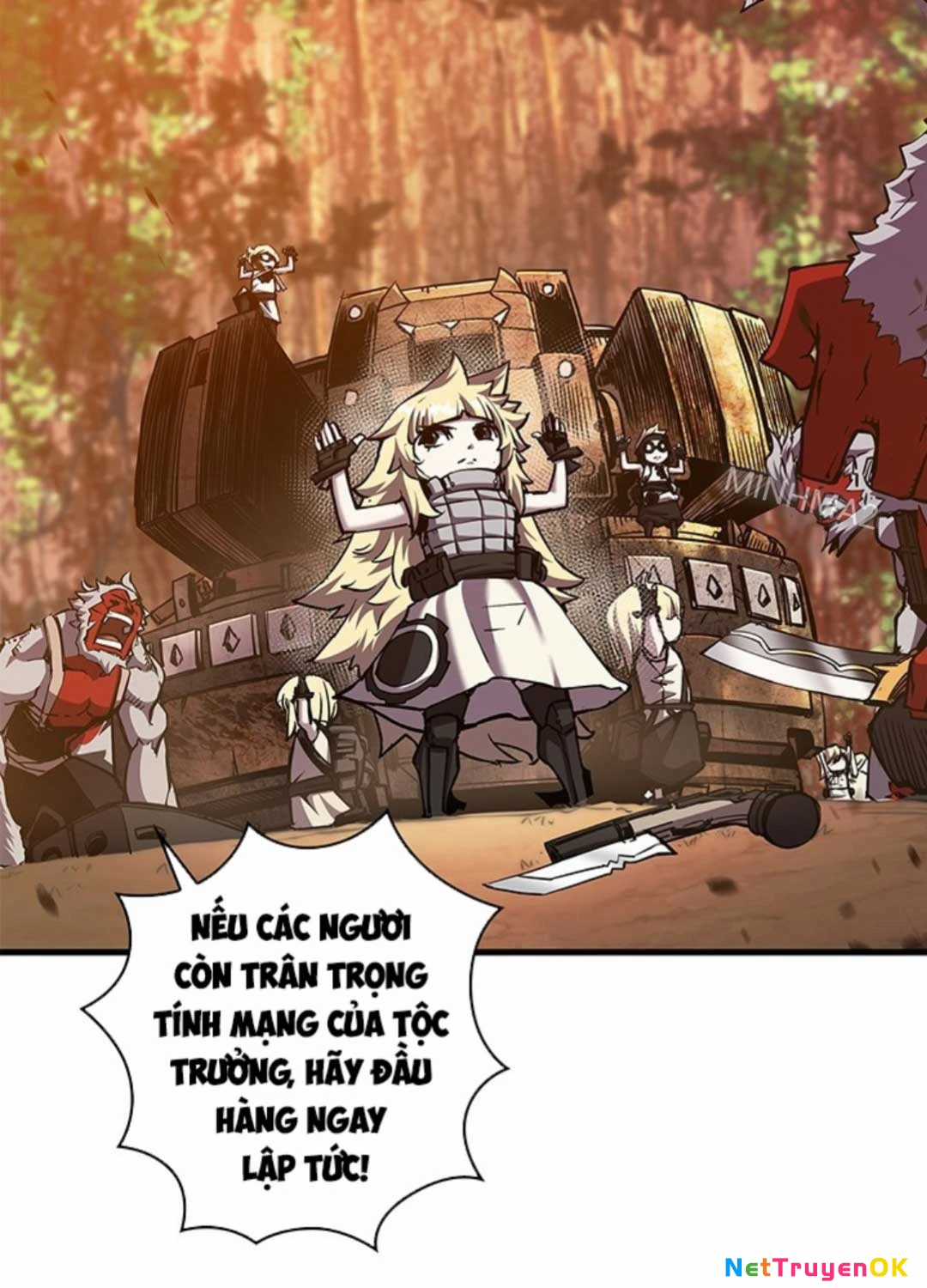 Kiếm Thần: Thần Chi Tử Chapter 18 trang 9