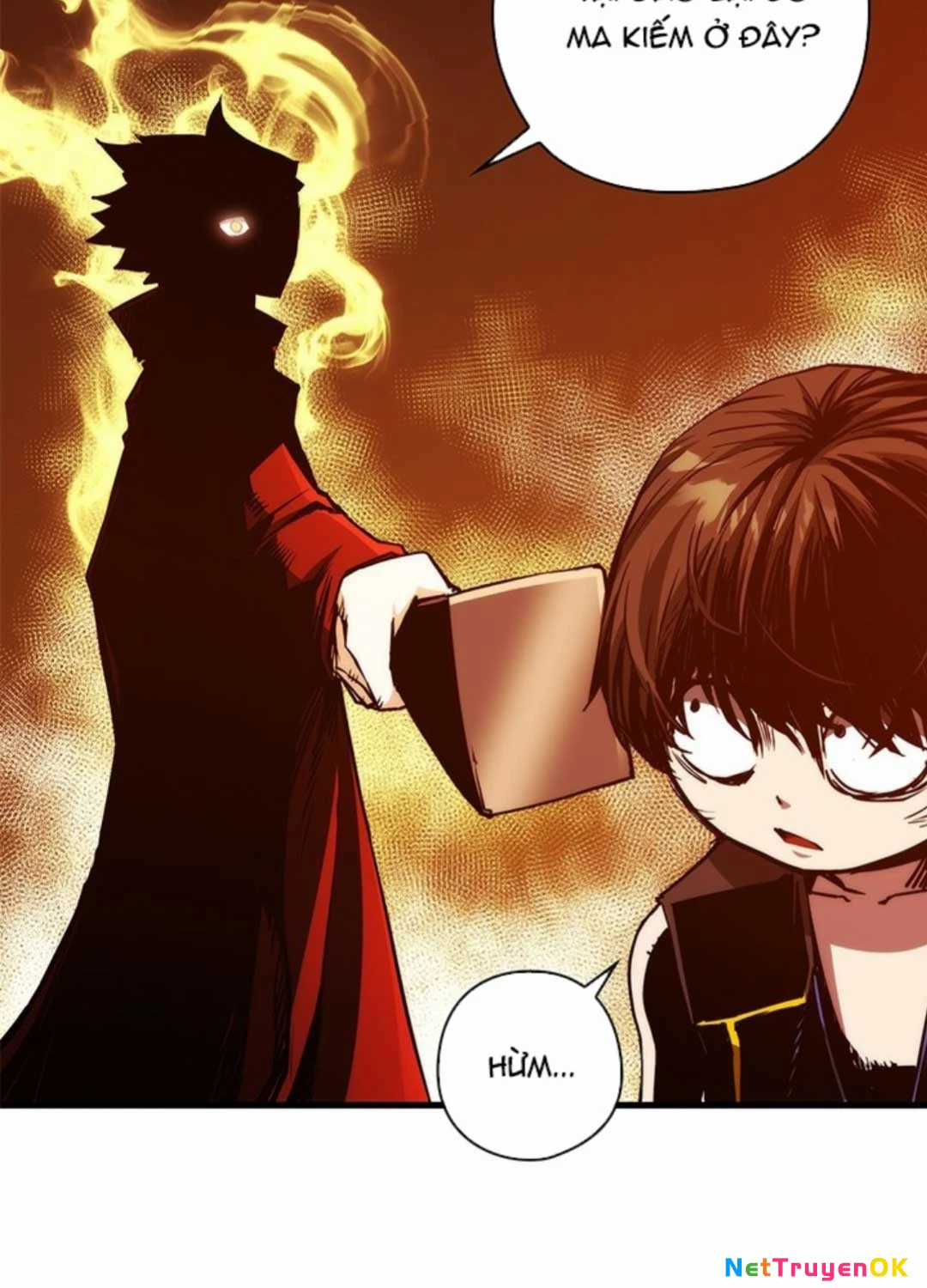 Kiếm Thần: Thần Chi Tử Chapter 18 trang 90