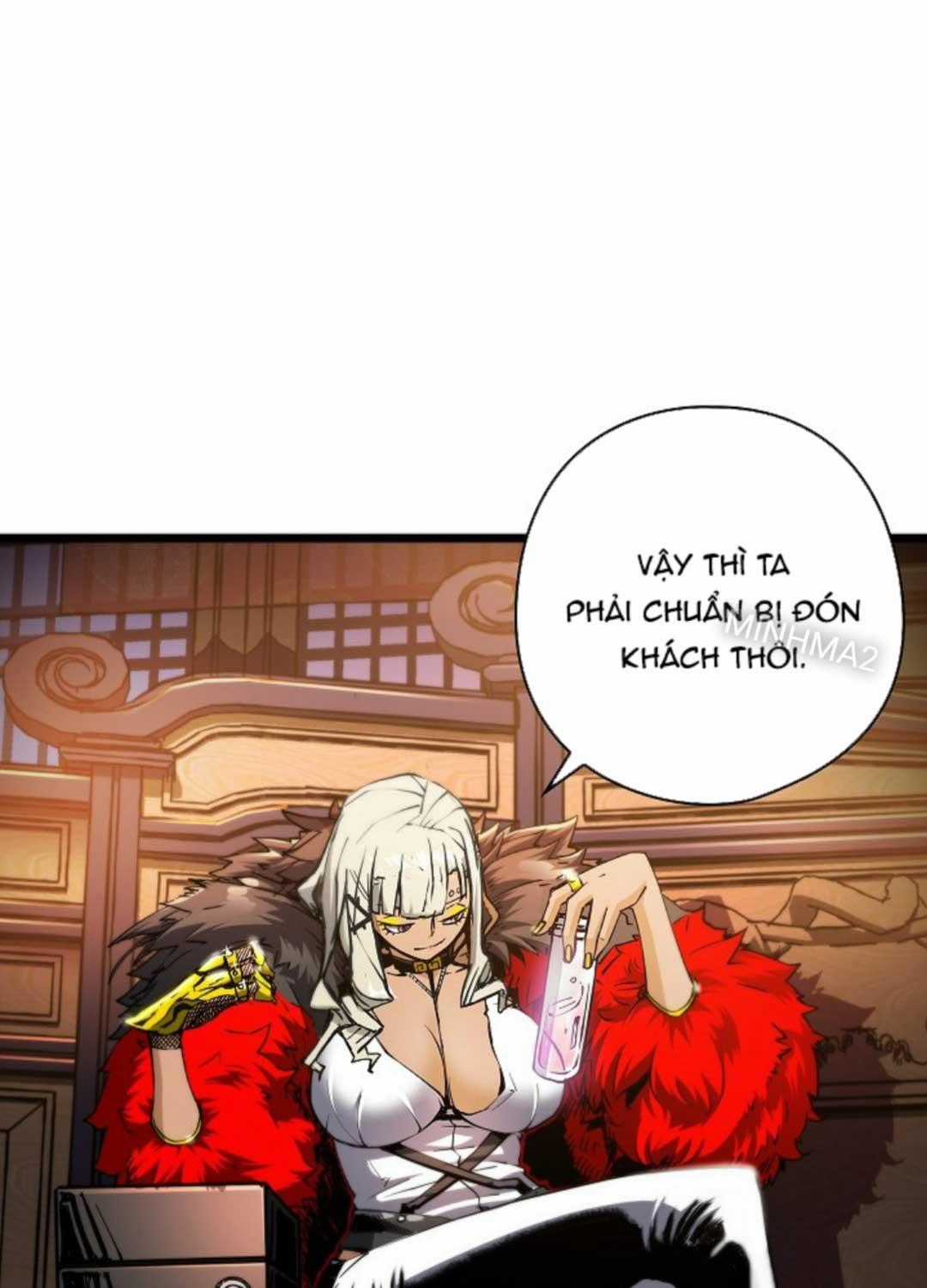 Kiếm Thần: Thần Chi Tử Chapter 19 trang 1